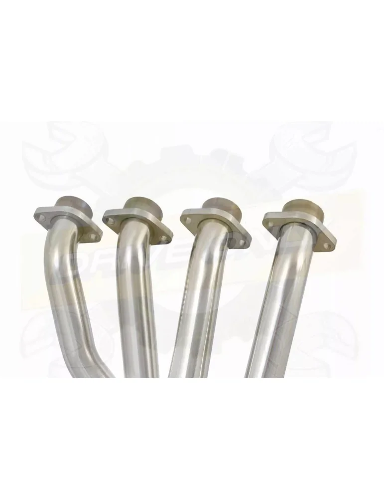 FZR1000 FZR 1000 EXUP EXHAUST FRONTPIPES Collecteurs + tube de raccord