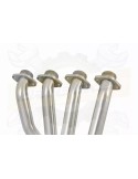 FZR1000 FZR 1000 EXUP EXHAUST FRONTPIPES Collecteurs + tube de raccord