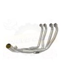 FZR 600 FZR600R 4JH 'Fox Eye' Collecteurs d'Echappement / Tube de raccord 