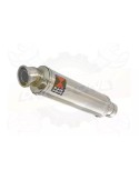 FZR1000 FZR 1000 EXUP Ligne complète & Silencieux Rond En Inox 350mm