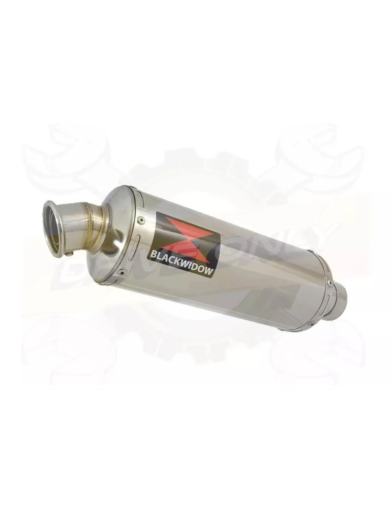 FZR1000 FZR 1000 EXUP Ligne complète & Silencieux Rond En Inox 300mm