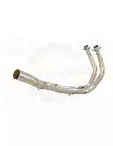 FZ-07 Tracer 2014 2015 2016 2017 Passage Haut Décatalyseur Exhaust Collecteurs 