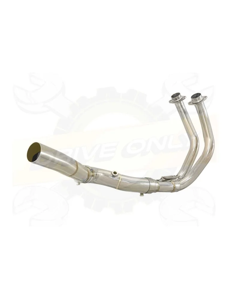FZ-07 Tracer 2014 2015 2016 2017 Passage Haut Décatalyseur Exhaust Collecteurs 