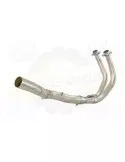 FZ-07 Tracer 2014 2015 2016 2017 Passage Haut Décatalyseur Exhaust Collecteurs 