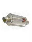FZS1000 FZS 1000 FAZER Silencieux Kit & Silencieux Ovale En Inox 230mm