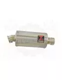 FZS600 FAZER 600 Tube de raccord et Silencieux Ovale En Inox 230mm