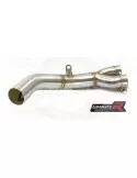 Décatalyseur / Décat sport Dominator :  CBR 1000 RR 2004 - 2007