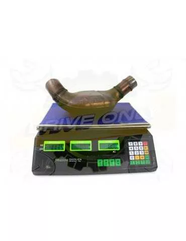 Décatalyseur / Décat sport Dominator :  CBR 600 RR 2007 - 2016