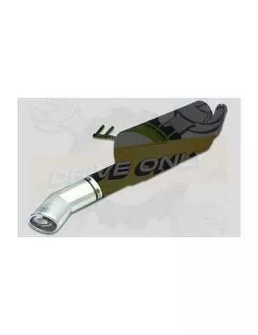 Silencieux sport pour FIAT Punto I 1993-1998 1.4GT