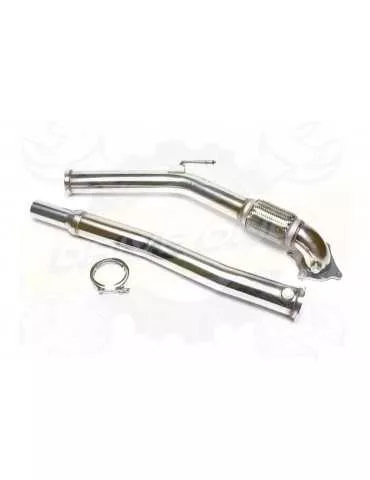 Descente de turbo + décatalyseur Leon 2 1P 1.8 / 2.0 Tfsi / Cupra 2004 - 2009