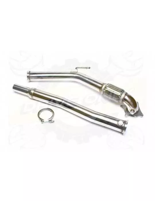 Descente de turbo + Catalyseur Sport A3 8P  1.8 / 2.0 Tfsi 2003 - 2012