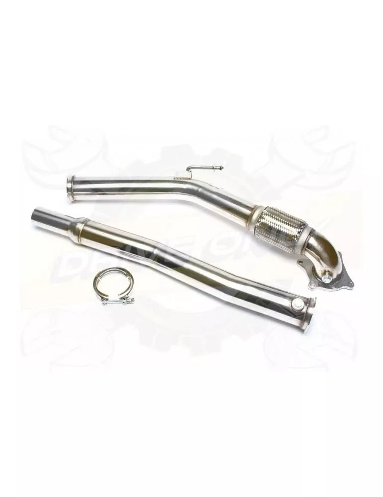 Descente de turbo + Catalyseur Sport A3 8P  1.8 / 2.0 Tfsi 2003 - 2012