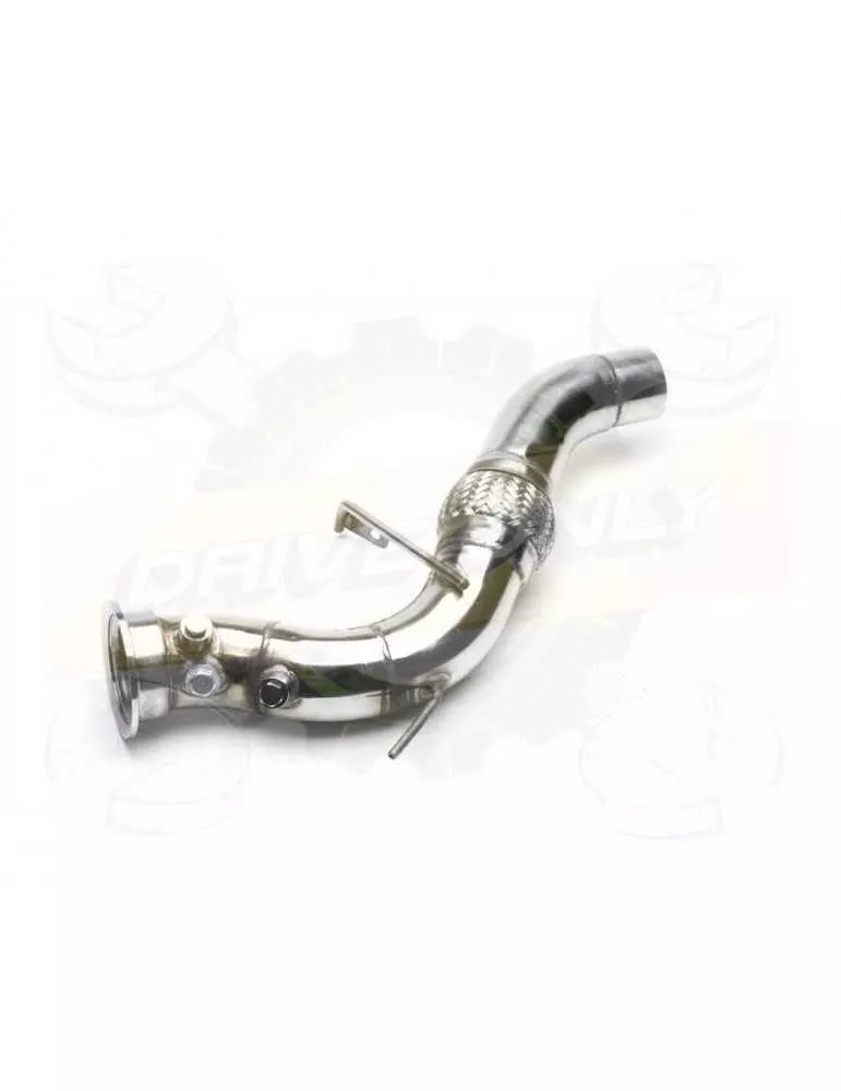 Descente de turbo + Défap Sport Série 3 E90 / E92 325d / 330d / Xd 2005 - 2012