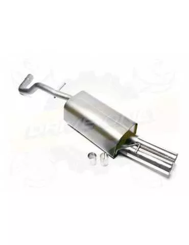 Silencieux Sport TaTechnix A3 8L 1995 - 2003