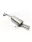 Silencieux Sport TaTechnix A3 8L 1995 - 2003