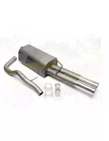 Silencieux Sport TaTechnix Bora Berline & Break 1998 - 2003