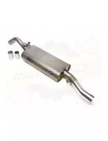 Silencieux Sport TaTechnix Golf II 1986 - 1993