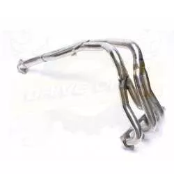 Collecteur d'échappement  TaTechnix Inox Sport E30 316i / 318i Berline & Break 1982 - 1994 