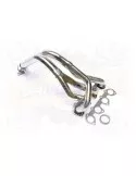 Collecteur d'échappement  Fulltube Inox Sport Saxo 1.4 / 1.6 8V / VTR / VTS  Phase 1 & 2 1996 - 2003