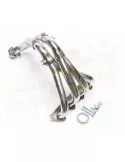 Collecteur d'échappement  Fulltube Inox Sport Corsa B 1.4 16v / 1.6 16V  GSI 1993 - 2000