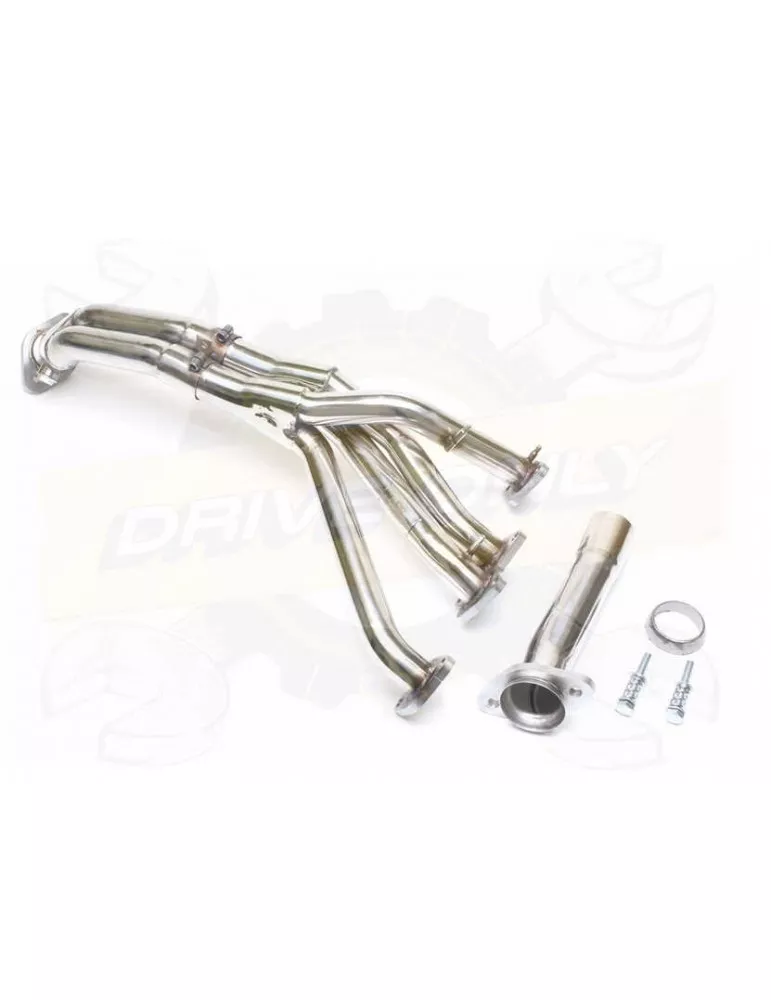 Collecteur d'échappement  TaTechnix Inox Sport 205 1.6 / 1.9 GTI & CTI 1982 - 1994