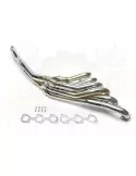 Collecteur d'échappement  TaTechnix Inox Sport E30 320i / 323i / 325i Berline & Break 1982 - 1994 