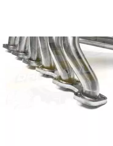 Collecteur d'échappement  TaTechnix Inox Sport E30 320i / 323i / 325i Berline & Break 1982 - 1994 