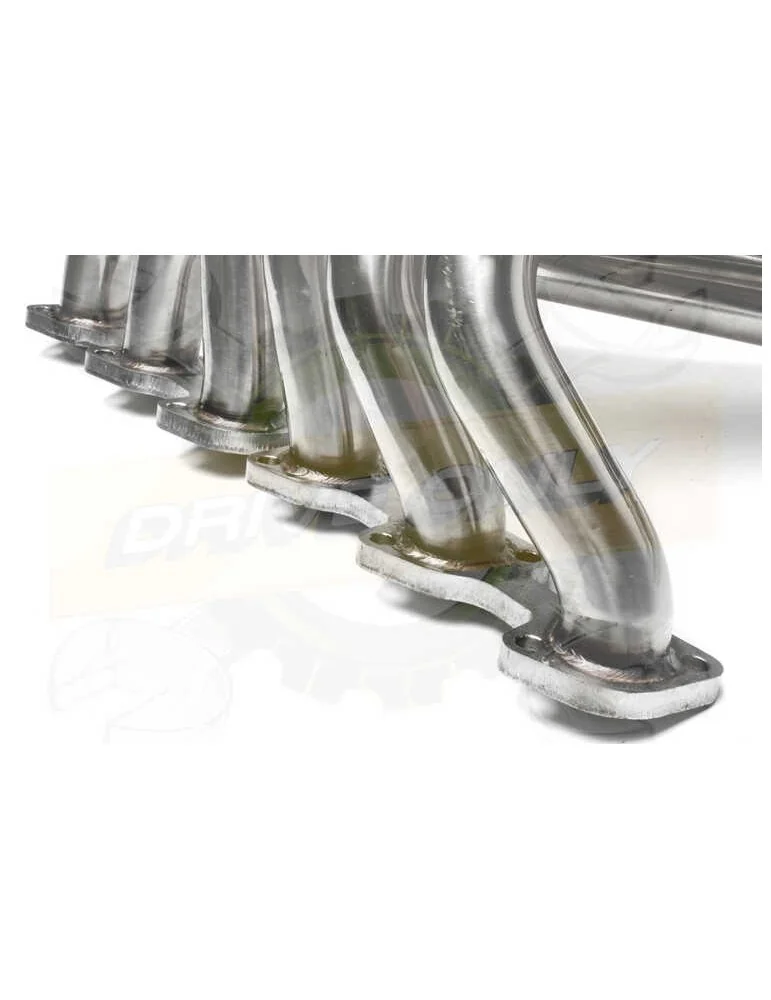 Collecteur d'échappement  TaTechnix Inox Sport E30 320i / 323i / 325i Berline & Break 1982 - 1994 