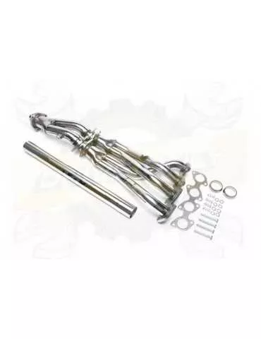 Collecteur d'échappement  TaTechnix Inox Sport Vento  1.8 16V & GTI 16s  1991 - 1997