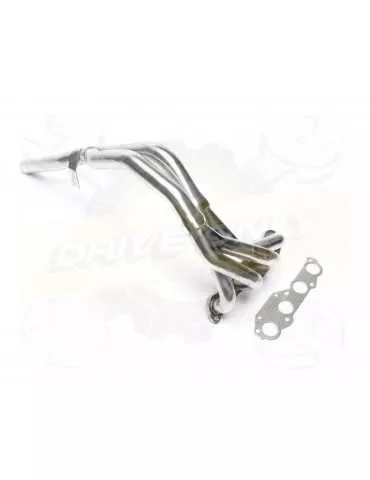 Collecteur d'échappement  TaTechnix Inox Sport Polo 86C 1.3 / G40 1982 - 1990