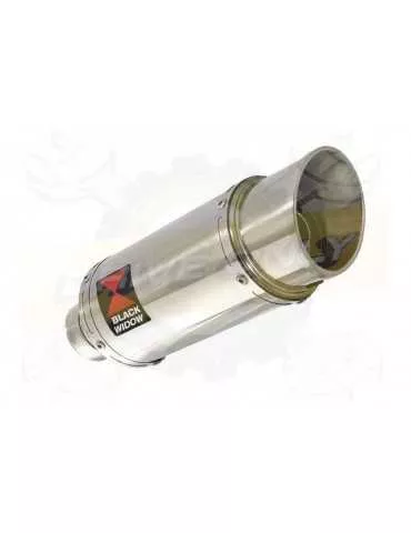 R850R ROADSTER tube de raccord et Rond Silencieux En Inox 200mm