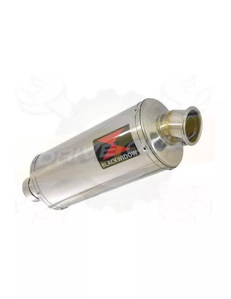 R1150 GS ADVENTURE exhaust tube de raccord et Ovale Silencieux En Inox 300mm