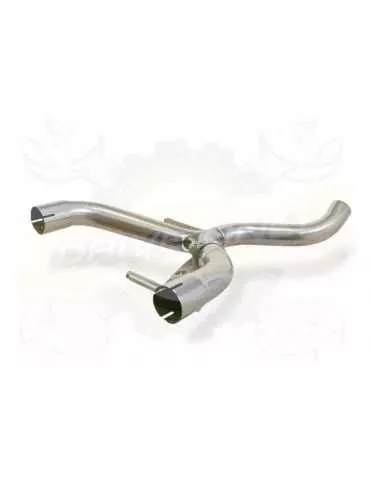 R850R ROADSTER Collecteurs Sport Décatalysé 