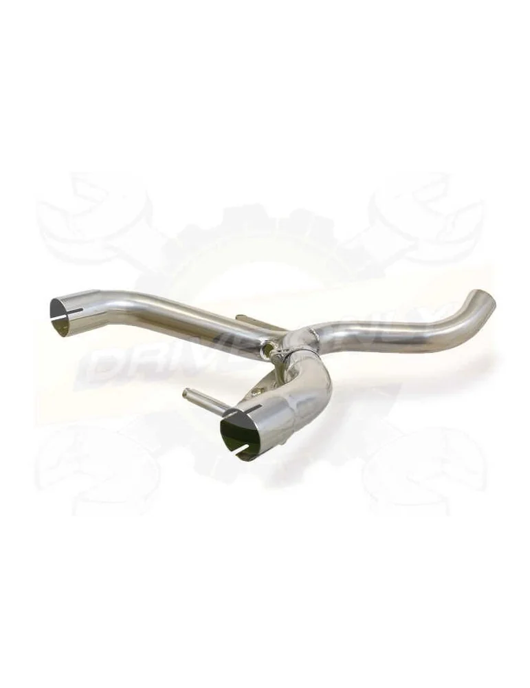 R850R ROADSTER Collecteurs Sport Décatalysé 