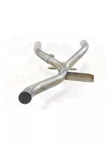 R850R ROADSTER Collecteurs Sport Décatalysé 