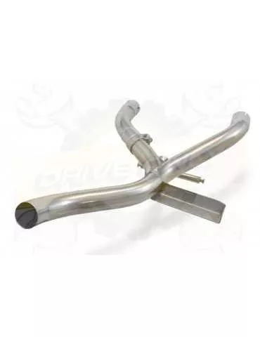 BMW R1150 R ROCKSTER Collecteur + Décatalyseur -2005