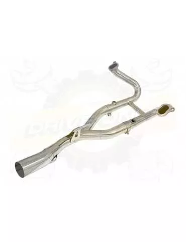 BMW R1200GS Adventure Watercooled Décatalyseur Collecteurs Collector 2013-2017