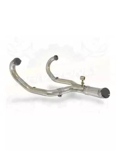 BMW R 1200 GS Adventure Décatalyseur Exhaust Collecteurs Collector 2010 2011 2012
