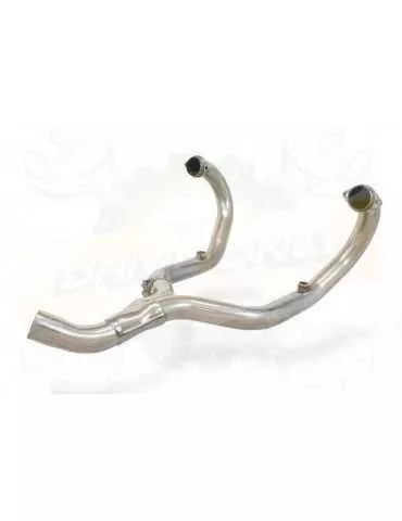 BMW R 1200 GS Adventure Décatalyseur Exhaust Collecteurs Collector 2006-2009
