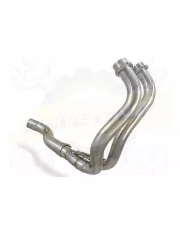 FZ-07 Tracer 2014 2015 2016 2017 Passage Bas Décatalyseur Collecteur d'Echappement 