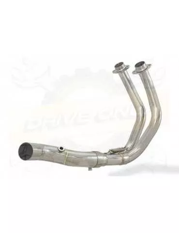 FZ-07 Tracer 2014 2015 2016 2017 Passage Bas Décatalyseur Collecteur d'Echappement 