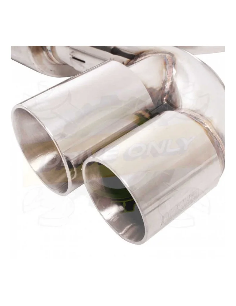 Silencieux Sport Direnza 911 / 997 Turbo & Turbo S 2004 - 2012
