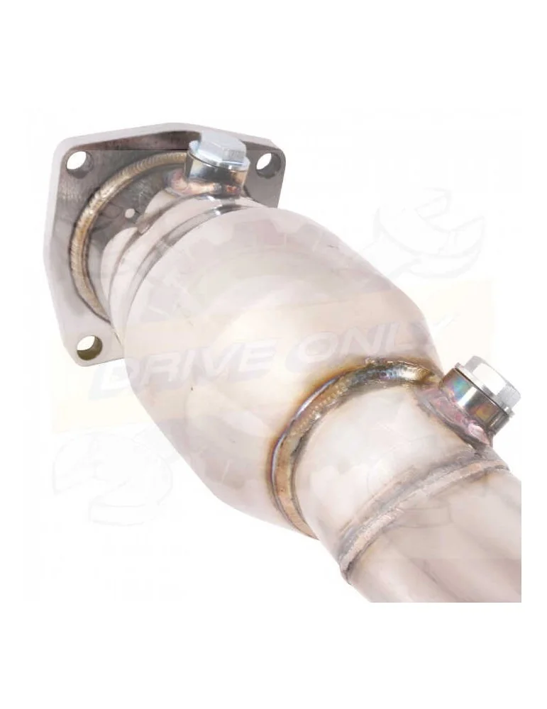 Silencieux Sport Direnza 911 / 997 Turbo & Turbo S 2004 - 2012