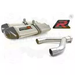 Silencieux sport Dominator : Shiver 750 2007 - 2017