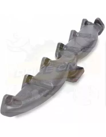 Collecteur d'échappement Acier Direnza E60 / E61 / E65 525D & 530D 2003 - 2010