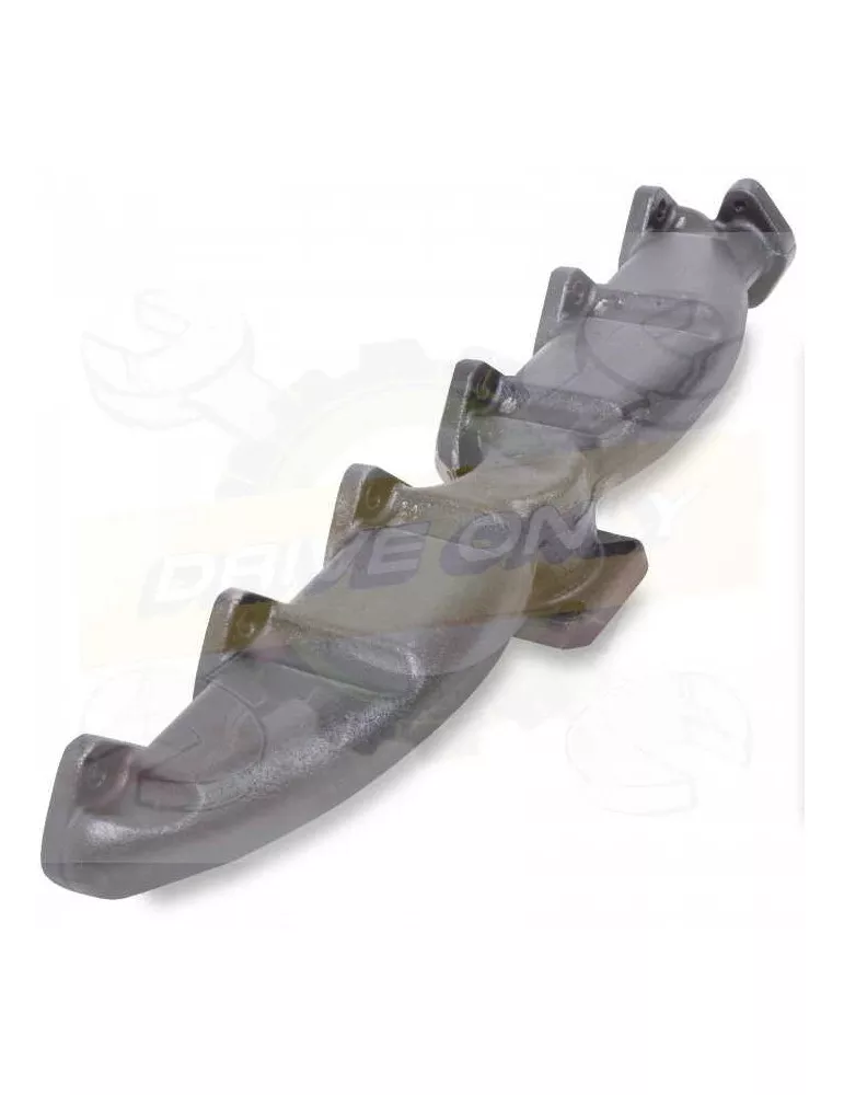 Collecteur d'échappement Acier Direnza E60 / E61 / E65 525D & 530D 2003 - 2010