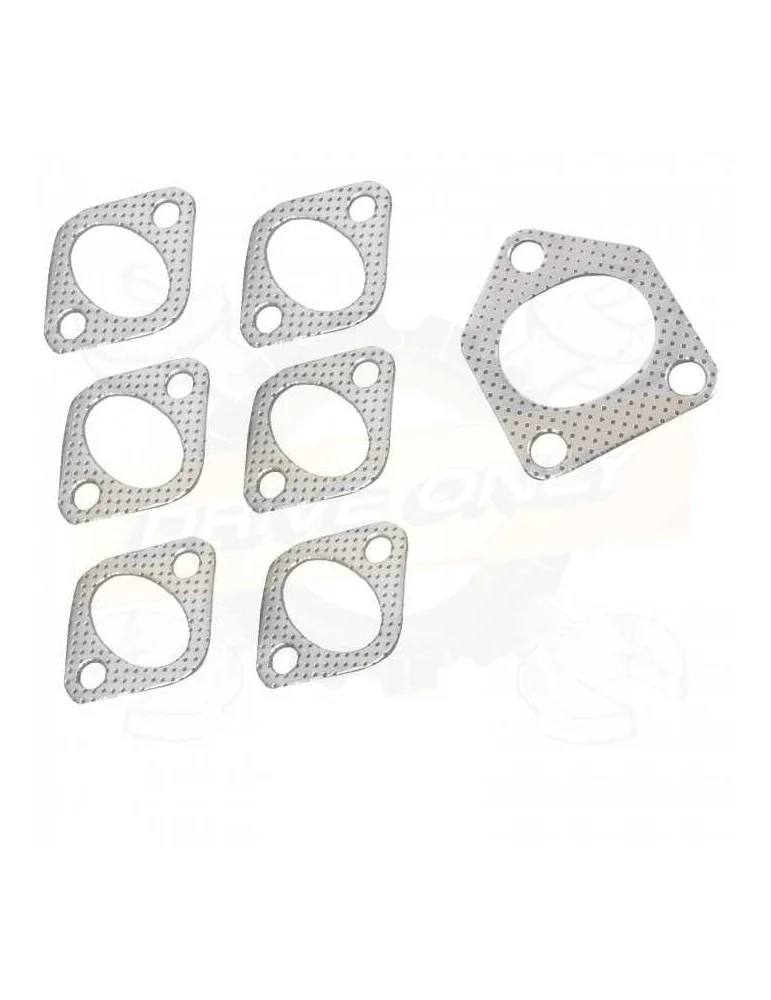 Collecteur d'échappement Acier Direnza E60 / E61 / E65 525D & 530D 2003 - 2010