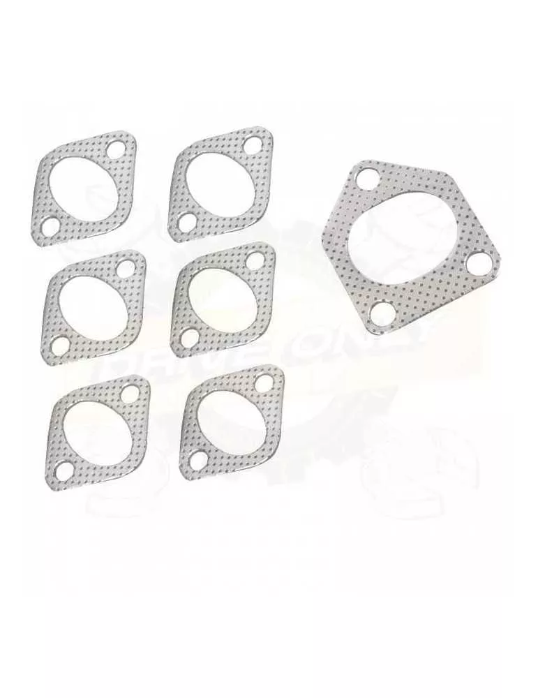 Collecteur d'échappement Acier Direnza E60 / E61 / E65 525D & 530D 2003 - 2010