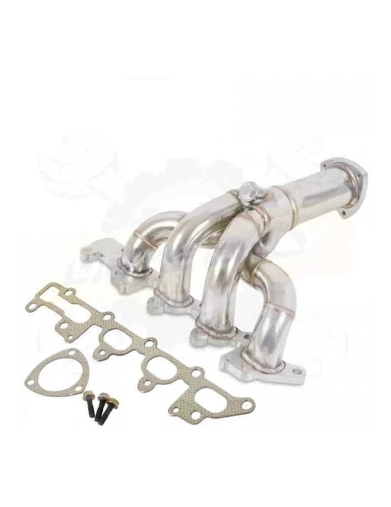 Collecteur d'échappement + Décatalyseur Inox Direnza Astra G 1.8  2000 - 2004