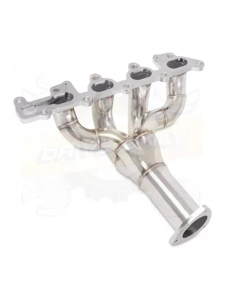 Collecteur d'échappement + Décatalyseur Inox Direnza Astra G 1.8  2000 - 2004